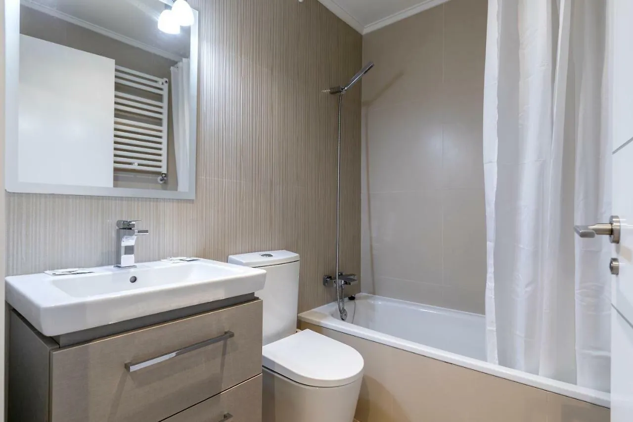 Zurriola Suites By Forever Rentals 산세바스티안 아파트