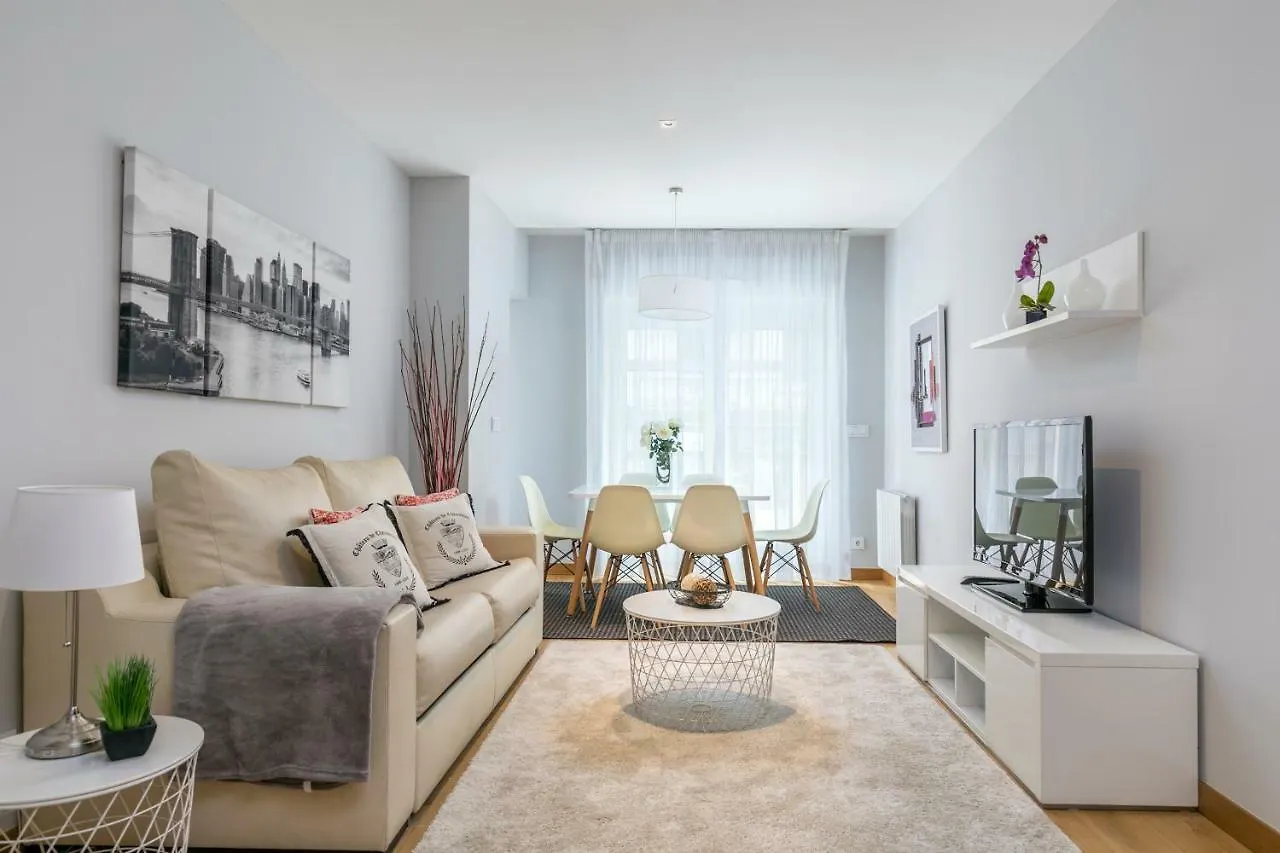 Zurriola Suites By Forever Rentals 산세바스티안 스페인