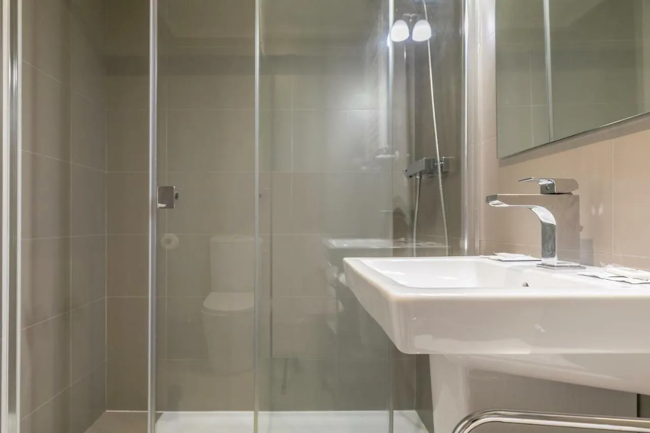 아파트 Zurriola Suites By Forever Rentals 산세바스티안
