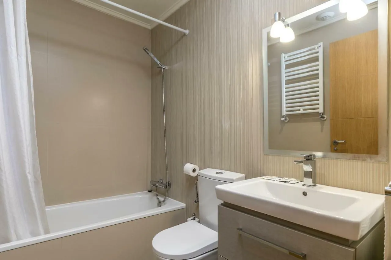 Zurriola Suites By Forever Rentals 산세바스티안 0*,