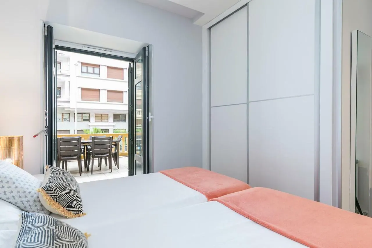 Zurriola Suites By Forever Rentals 산세바스티안 아파트