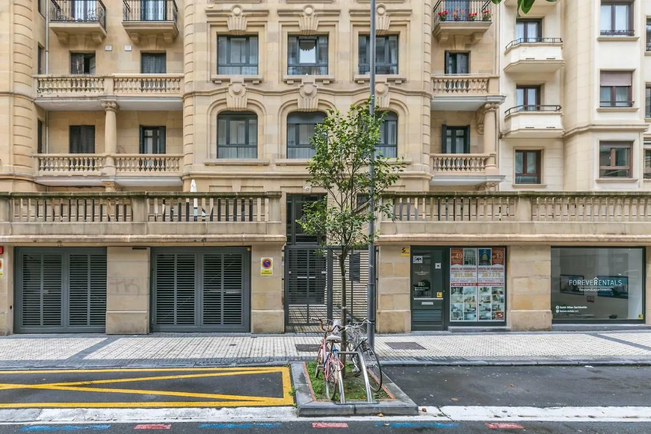 Zurriola Suites By Forever Rentals 산세바스티안
