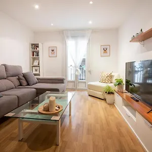 Apartamento Spacious Old Town, San Sebastián